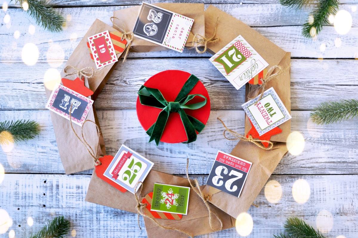 French Artisanal Advent Calendar