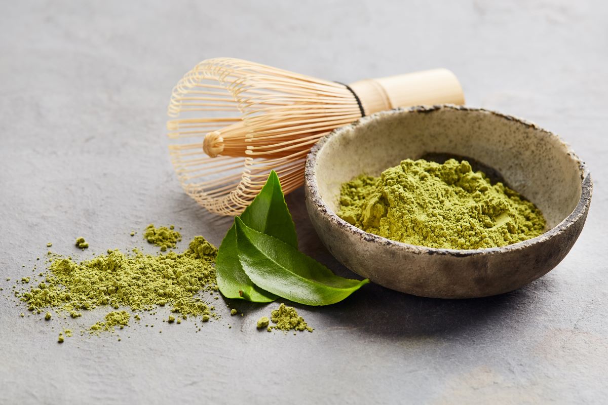 japanese matcha wellness tradition