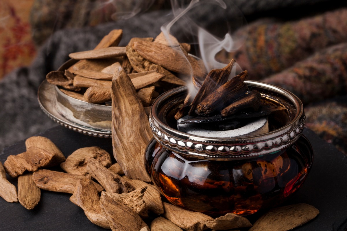 Oud and Bakhoor Gifts