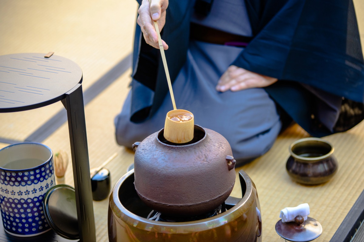 Japanese Matcha Tea Gift Set