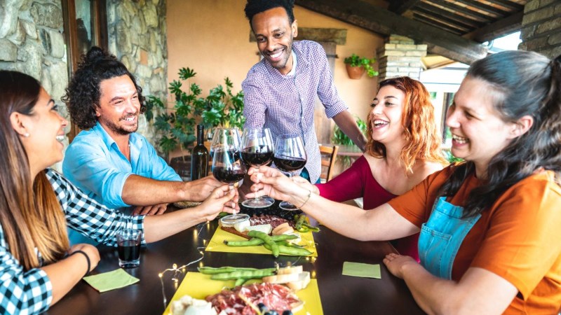 When to host a housewarming party