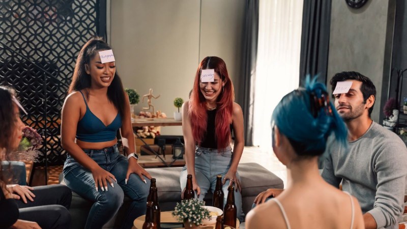 Housewarming Party activities and games