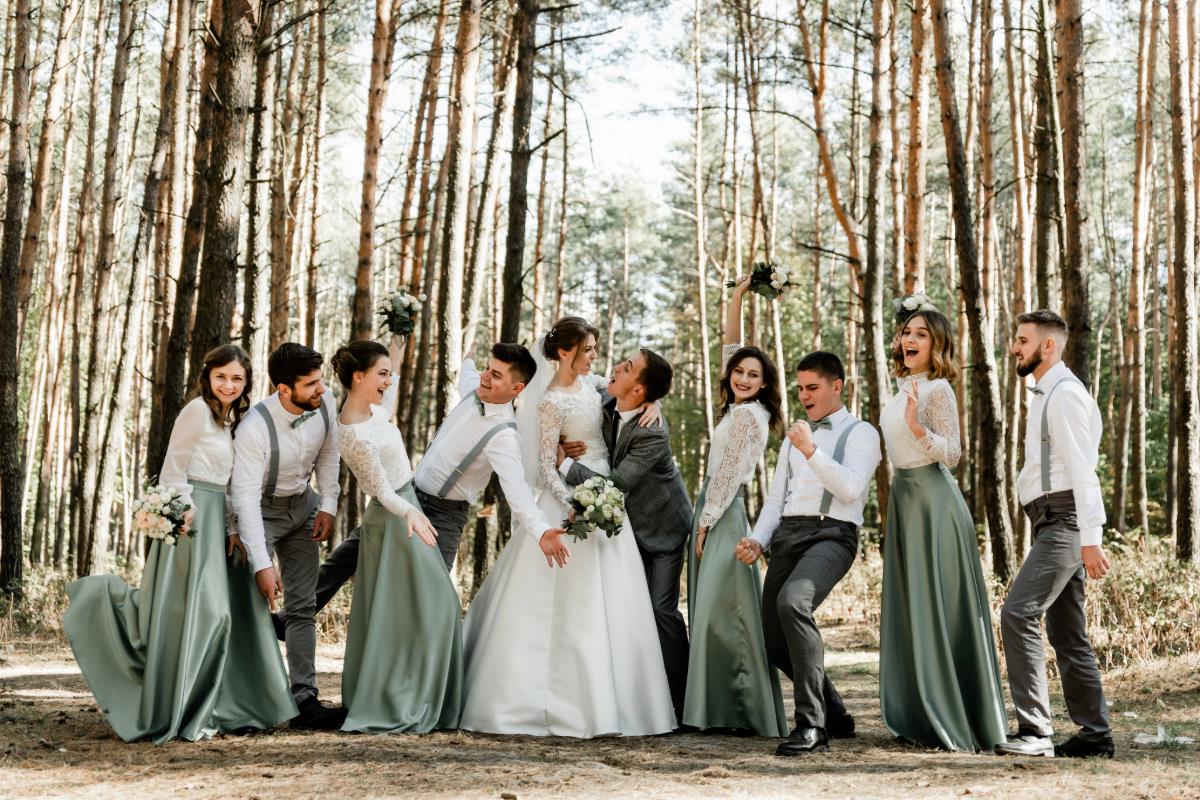 wedding gifts across generations