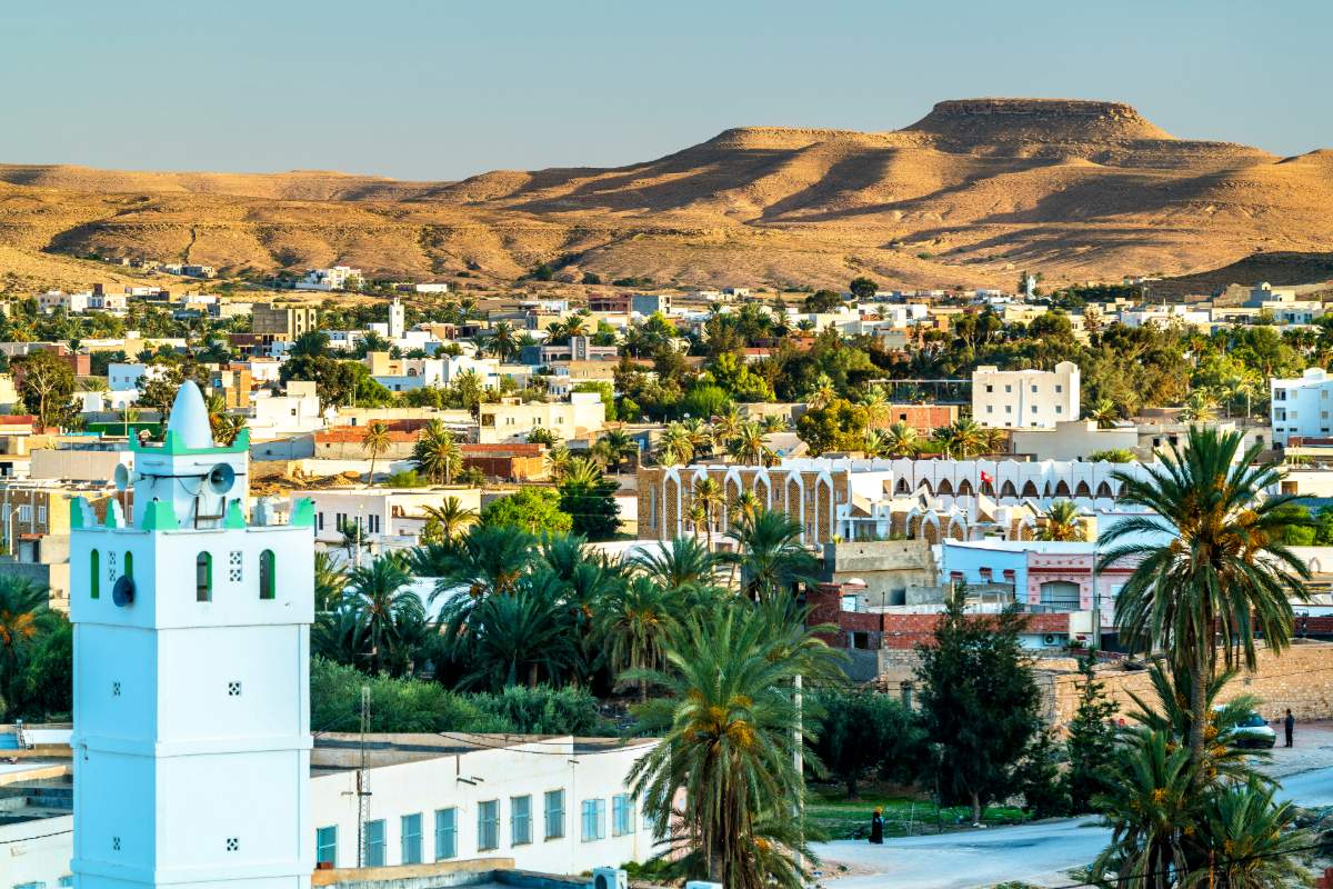 Muslim wedding gift traditions in Tunisia