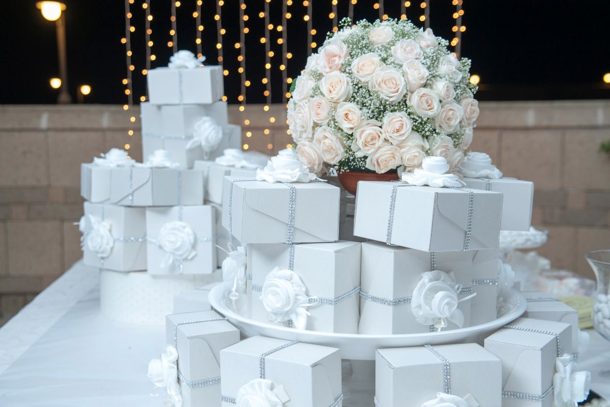 Islamic wedding gifts