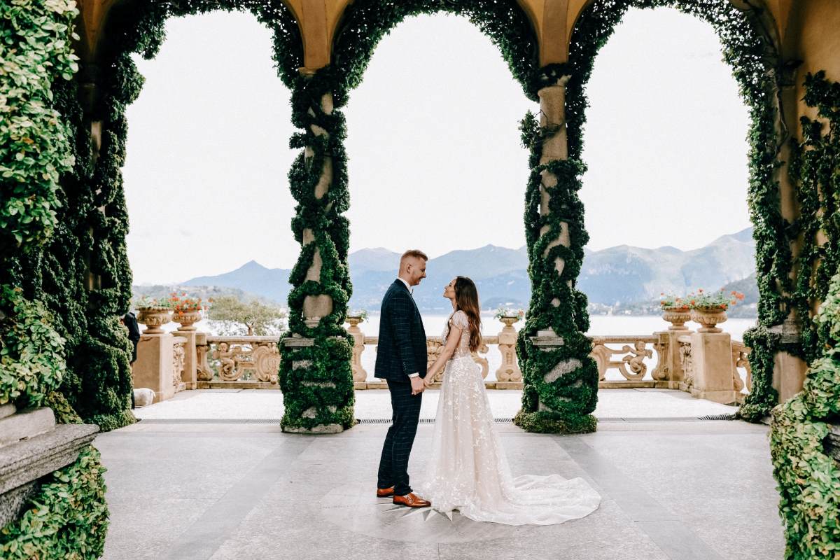 Italian wedding gift traditions