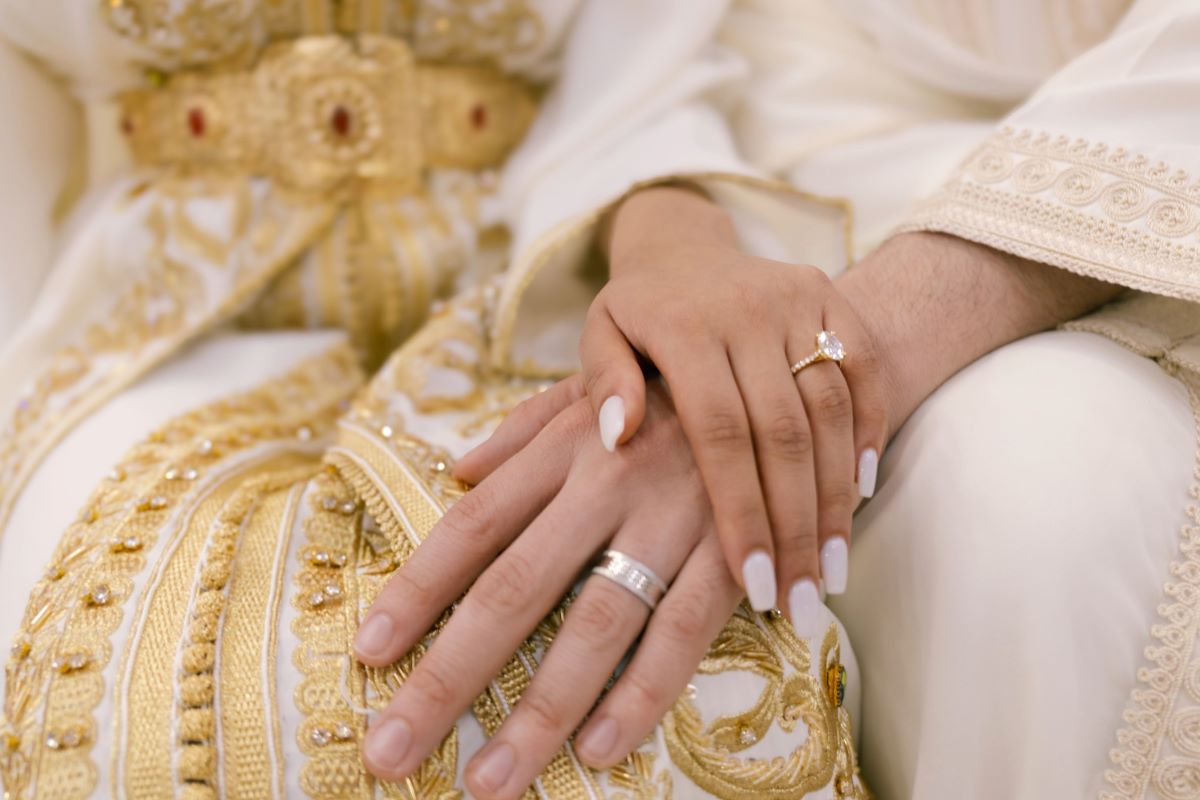 muslim wedding gifts