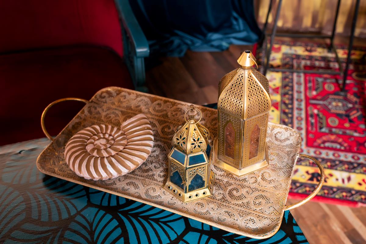 Muslim home decor