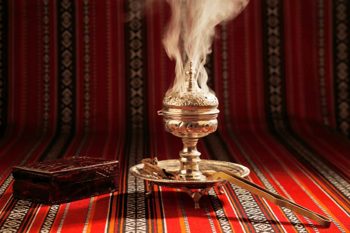 oudh Arabic Incense