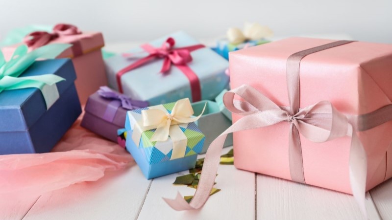 birthday gifts for 50th birthday for women
