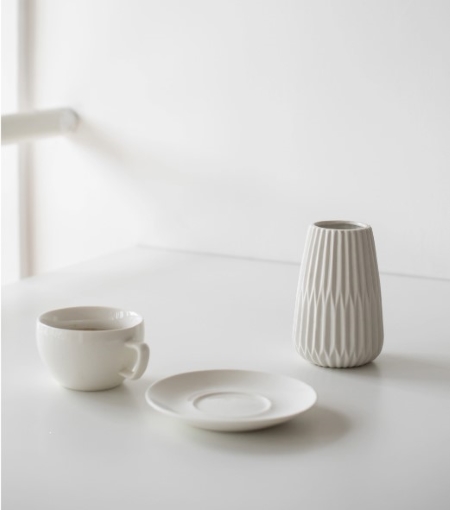 Modern Art Texture Vase