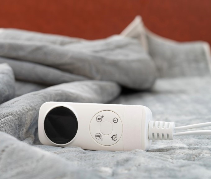 Electric Heated Foot Warmer
