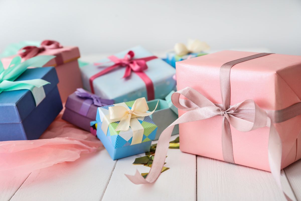 birthday gifts