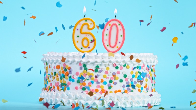 birthday gifts for woment in their 60s