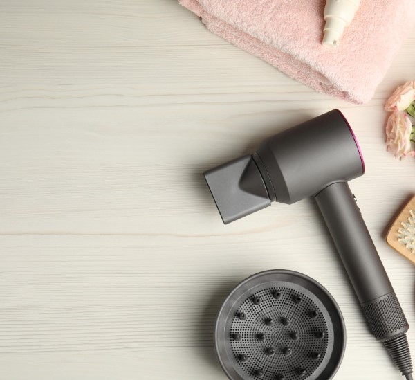 Dyson Supersonic Nural A Hair Dryer From The Future