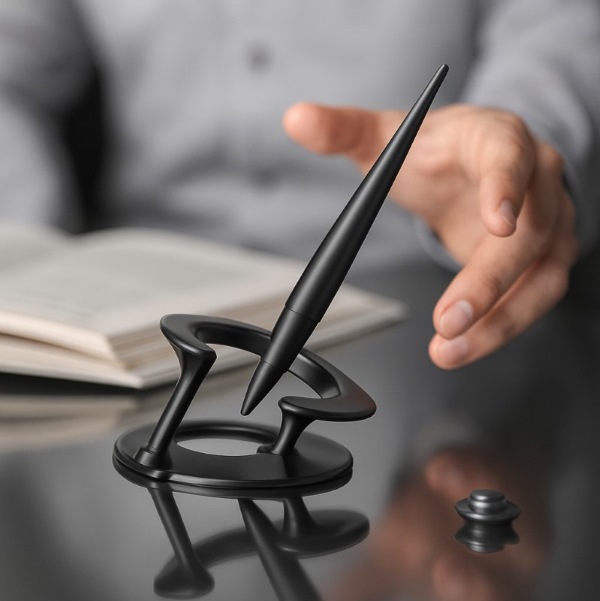 Novium Hoverpen 2.0 - A Pen That Levitates