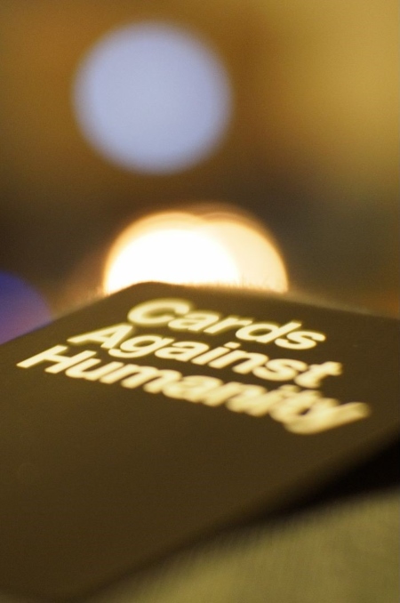 Cards Against Humanity party game for adults