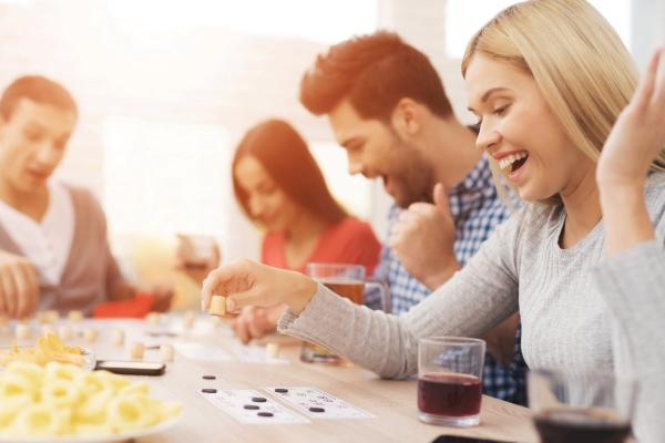 Latin American Party Games
