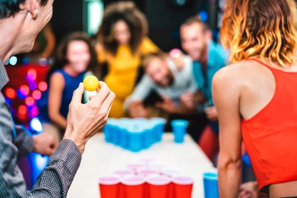 North American Party Games