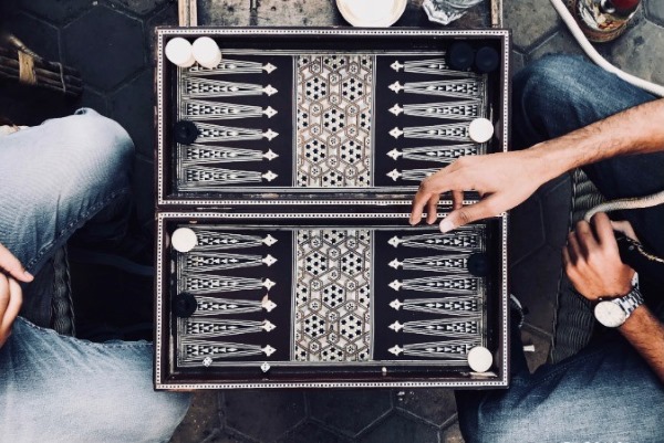 Middle Eastern Traditional Party Games