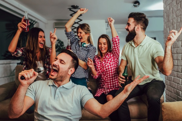 Australian Traditional Party Games