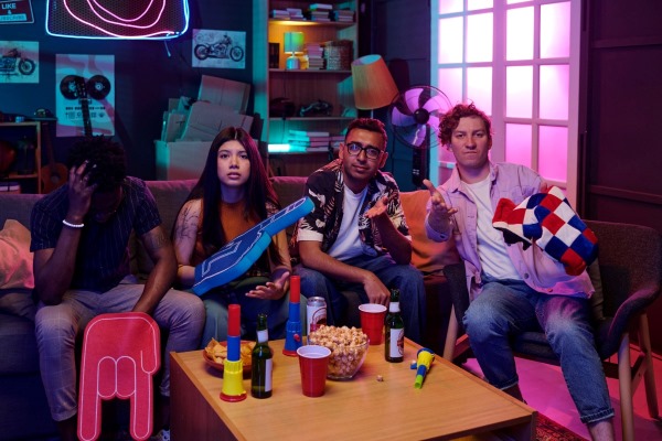 pop culture party theme
