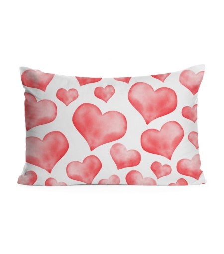 "My Heart to Yours" Couples Pillowcases
