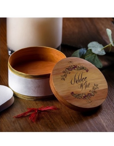 Personalized Wedding Drink Coasters