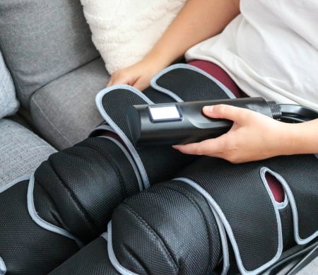 FIT KING Air Compression Recovery System