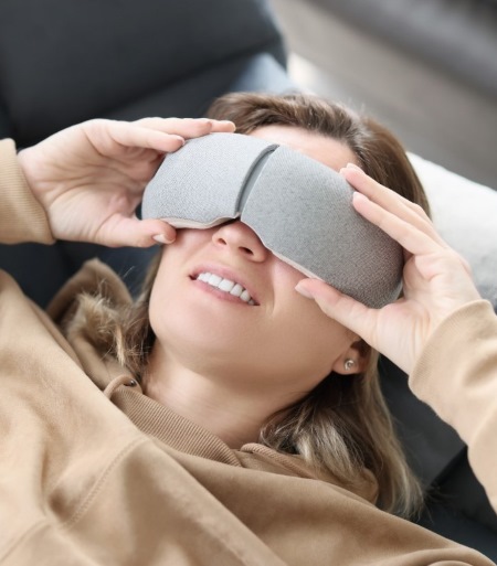 RENPHO Eyeris 1 - Eye massager with heat