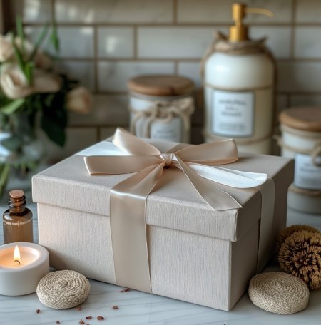 Luxurious Bath Gift Box