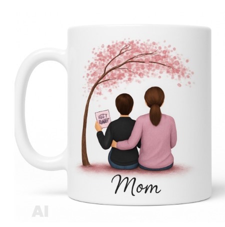 Personalized Mug For Mother's Day
