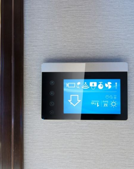 Amazon Echo Show 8 Smart Home Hub and Alexa