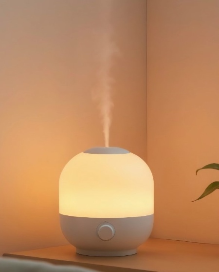 5 in 1 Ultrasonic Aromatherapy - Fragrant Oil Humidifier Vaporizer