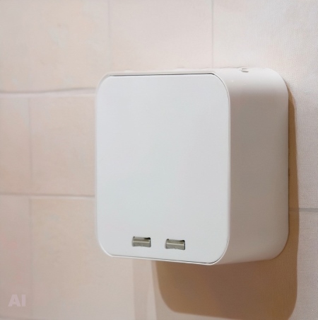 Compact and Stylish Design Electric Fragrance Diffuser