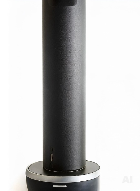 Smart Ultra-Quiet Bluetooth Diffuser for Home and Office