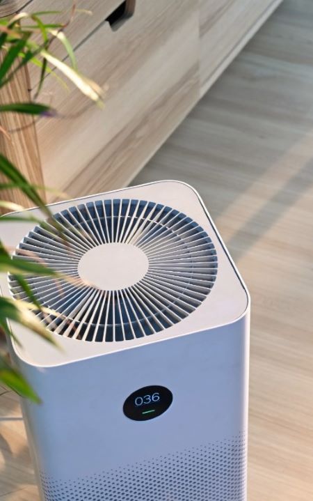 Air Purifier for Home