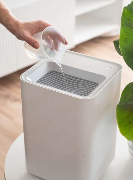 Smart Humidifier, Warm & Cool Mist