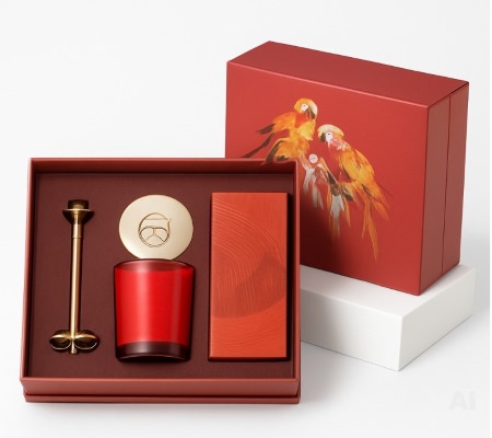 Luxury Scented Candle Set