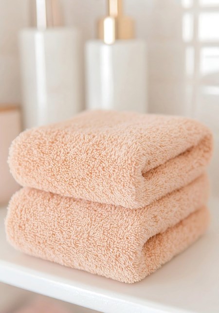 Luxury Six Piece Towel Set