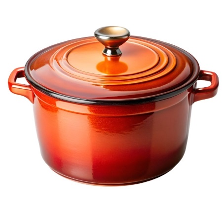The Dutch Oven Cookbook: Recipes for the Best Pot in Your Kitchen (Gifts for Cooks)