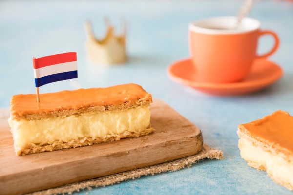 Dutch birthday traditions