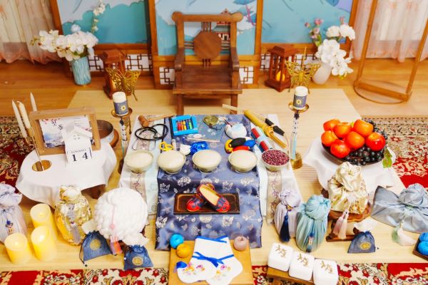 South Korean birthday party traditions
