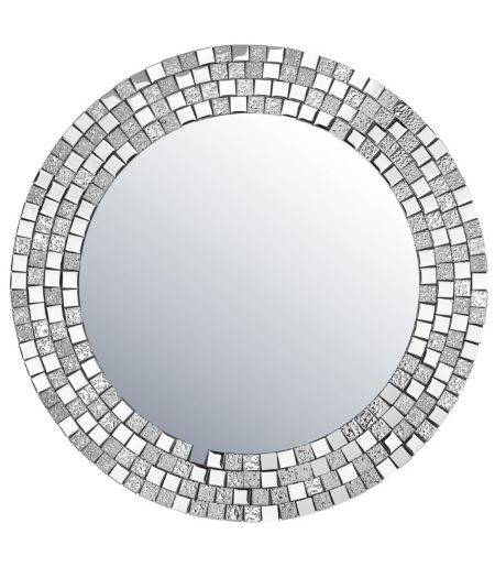 Decorative Moroccan Mosaic Mirror