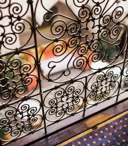 Traditional Moroccan Arabic Wall Art